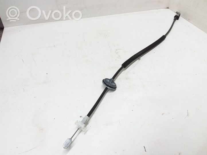 Ford C-MAX I Rear door cable line 994141