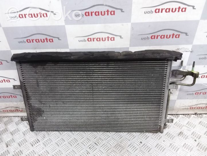 Ford C-MAX I A/C cooling radiator (condenser) 3M5H19710CC