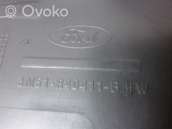 Ford C-MAX I Takaluukun alaosan verhoilu 3M51R40411BHW