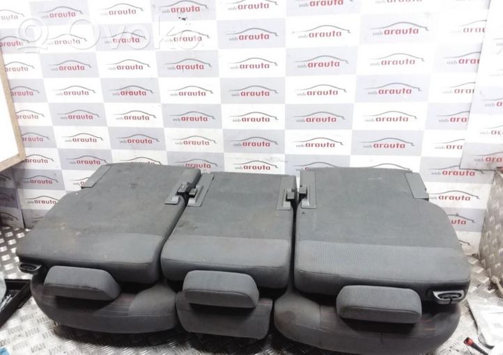 Ford C-MAX I Seat and door cards trim set 