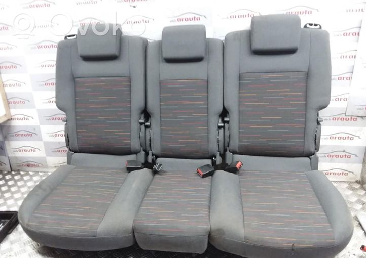 Ford C-MAX I Seat and door cards trim set 