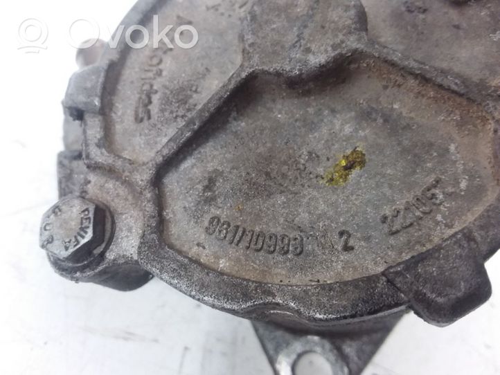 Alfa Romeo 166 Alipainepumppu 96110999