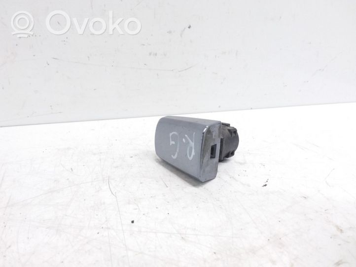 Opel Astra H Rear door handle cover 