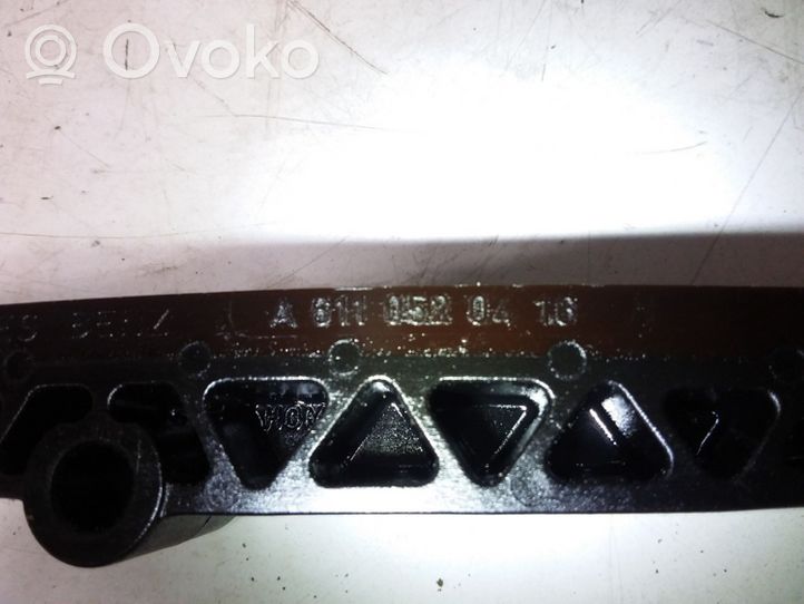 Mercedes-Benz Vito Viano W639 Szyna ślizgowa łańcucha rozrządu A6110520416