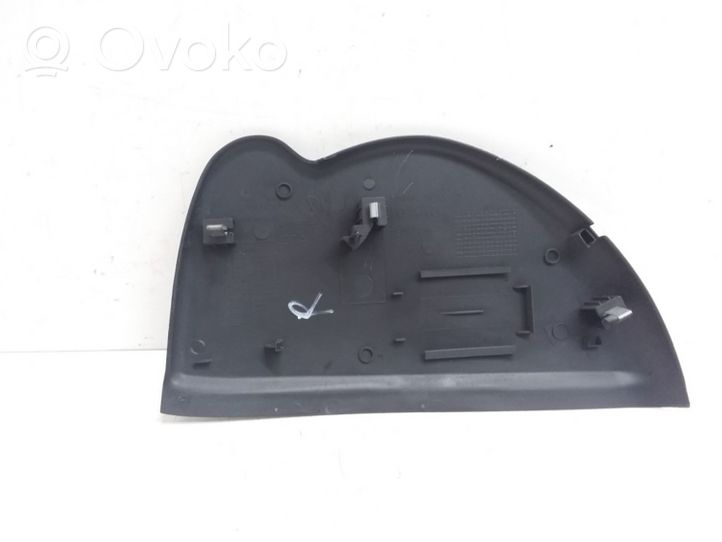 Volkswagen PASSAT B5.5 Garniture d'extrémité latérale du tableau de bord 3B0858036