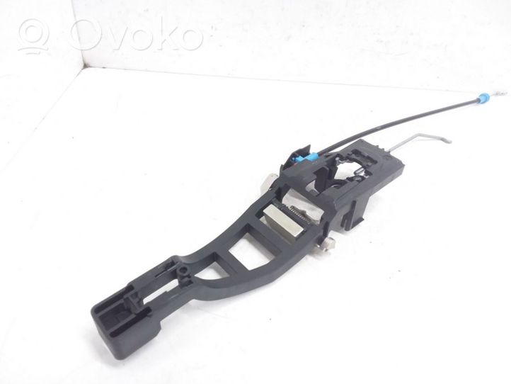 Ford Grand C-MAX Front door exterior handle/bracket AM51R224A37BB