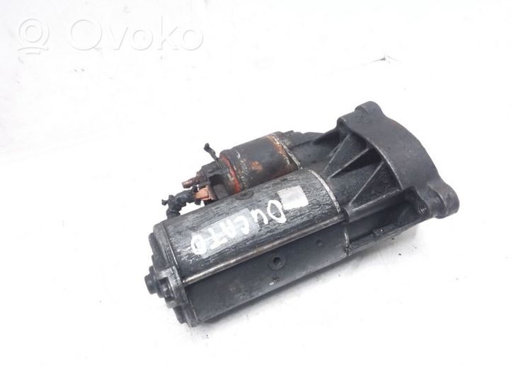 Fiat Ducato Starter motor 06885ST