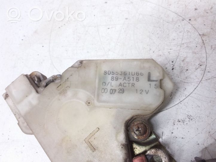 Nissan Almera N16 Etuoven lukko 8055361086