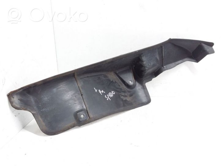 Seat Leon (1P) Support, joint d'aile caoutchouc en mousse 1P0853969