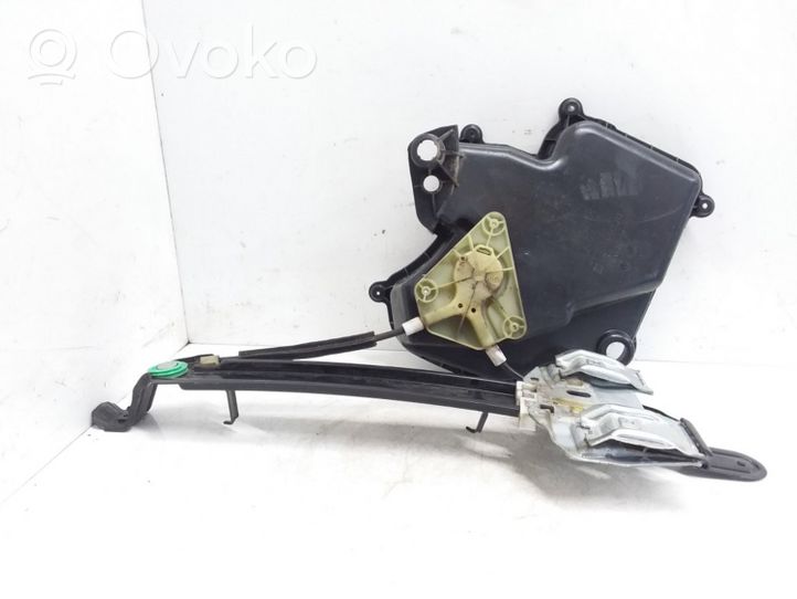 Seat Leon (1P) Rear door window regulator with motor 1K0959703N