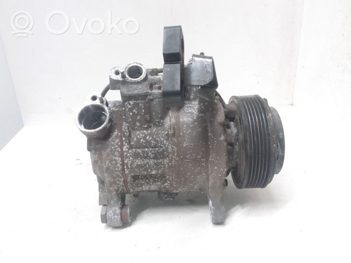 BMW 5 F10 F11 Klimakompressor Pumpe 6SBU14A