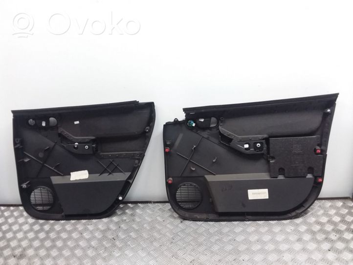 Opel Meriva A Seat and door cards trim set 