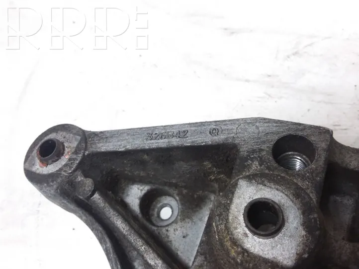 Peugeot 1007 Support de boîte de vitesses 326B42Q