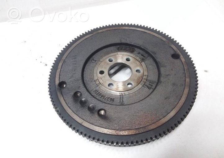 Peugeot 1007 Flywheel 9637569810