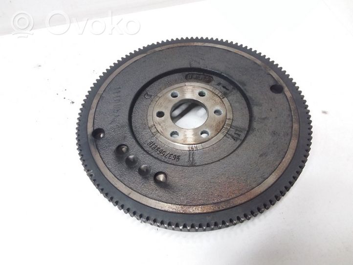 Peugeot 1007 Flywheel 9637569810