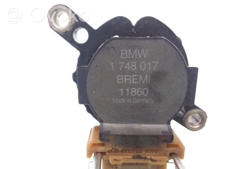 BMW X5 E53 Bobina di accensione ad alta tensione 1748017