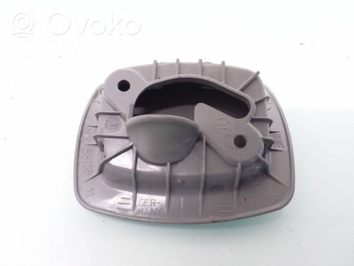 BMW 3 E90 E91 Supporto di fissaggio della rete portaoggetti 7142586