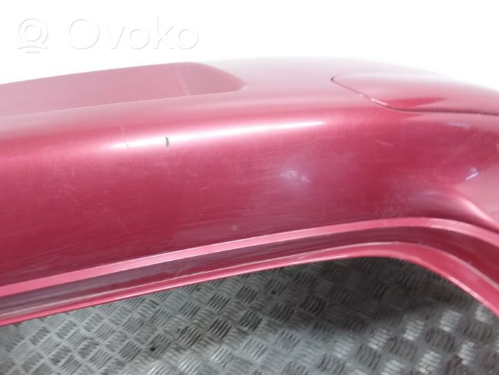 Seat Ibiza III (6L) Rear bumper 6L6307378