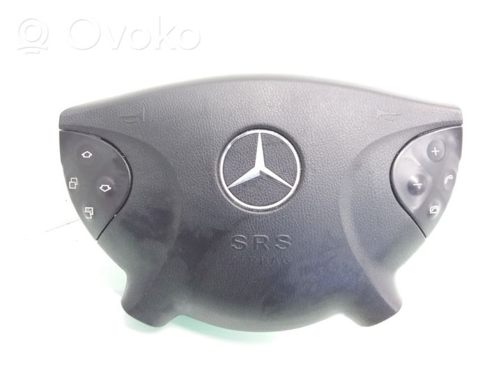 Mercedes-Benz E W211 Airbag de volant 2118601202