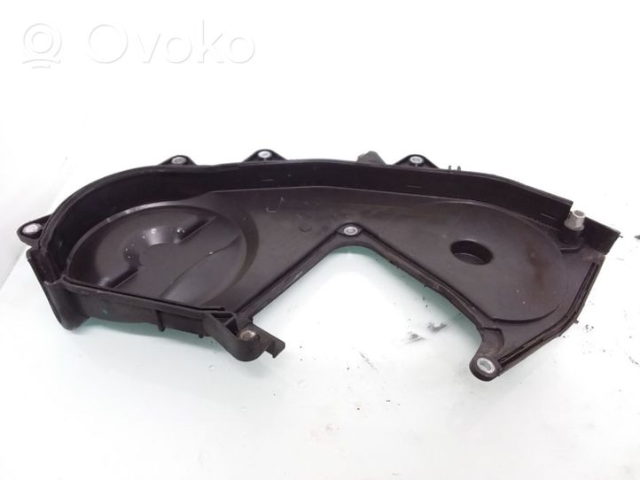 Opel Astra H Osłona paska / łańcucha rozrządu 897327429