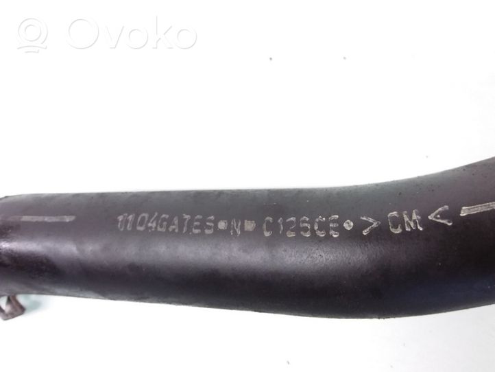 Peugeot 607 Breather hose/pipe 1104