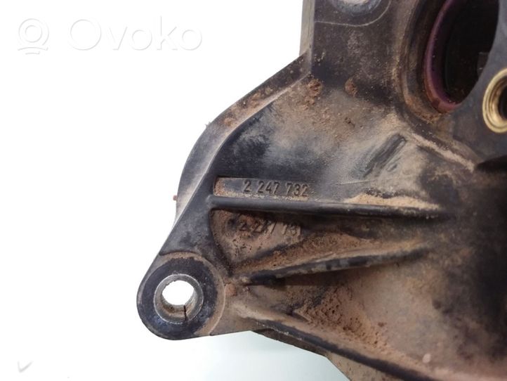 Land Rover Freelander Termostat / Obudowa termostatu 2247732