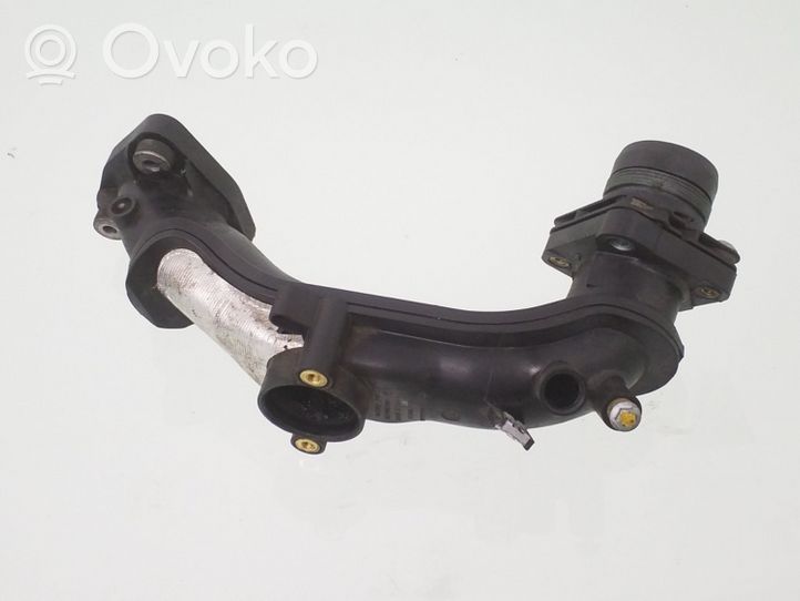 Ford Fiesta Rura / Wąż dolotowy powietrza turbiny 9674942380