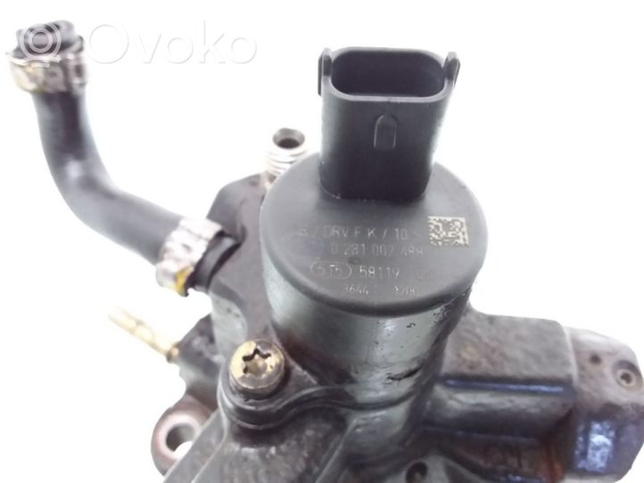 Alfa Romeo GT Fuel injection high pressure pump 0445010071