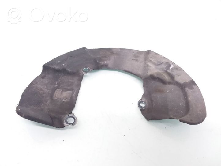 Volvo S60 Front brake disc dust cover plate 