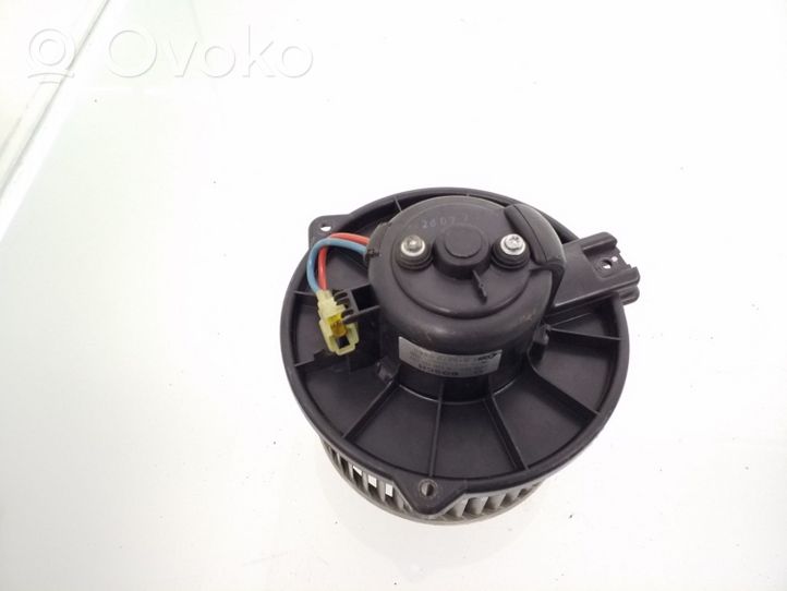 Volvo S40, V40 Ventola riscaldamento/ventilatore abitacolo 0130111191