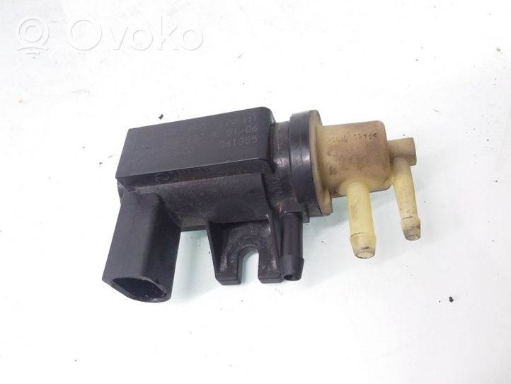 Volkswagen Eos Solenoidinis vožtuvas 1K0906627A