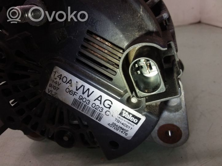 Volkswagen Eos Generator/alternator 06F903023C