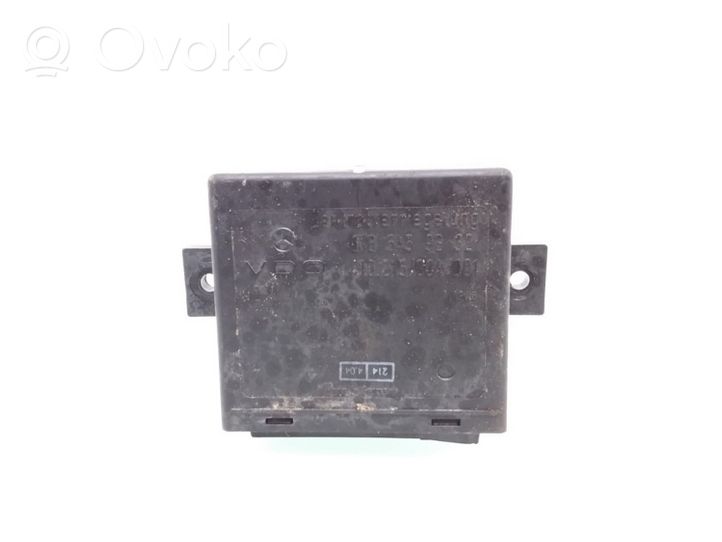 Volkswagen II LT Door central lock control unit/module 0165459232