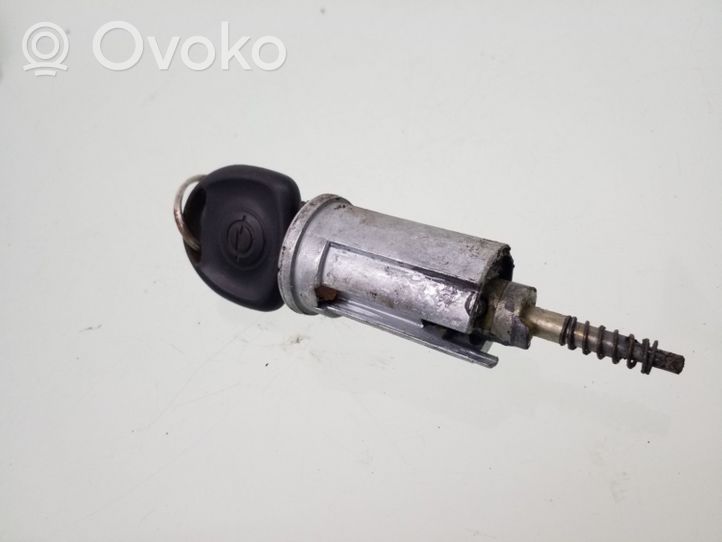 Opel Astra F Ignition lock 90119099