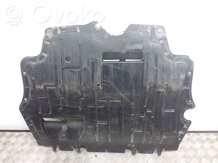 Vw passat 2024 plastic undertray