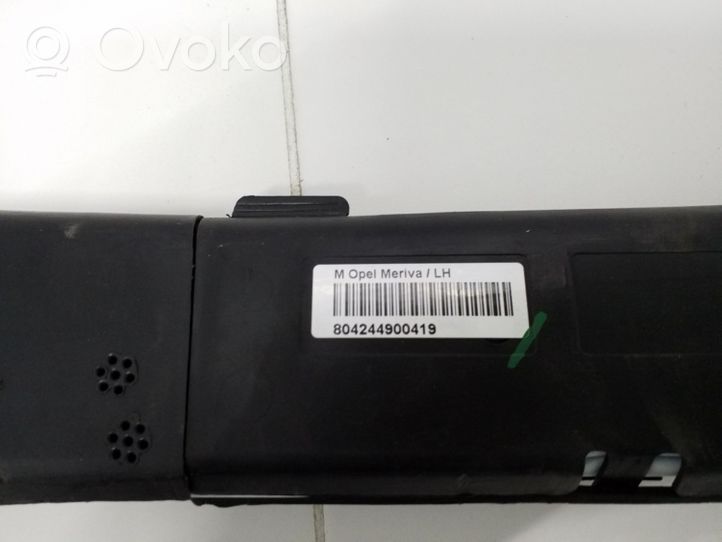 Opel Meriva A Stogo oro pagalvė (užuolaida) 13043291608386