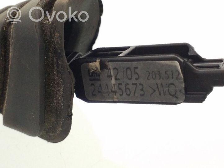 Opel Zafira B Wiper control stalk 24445673