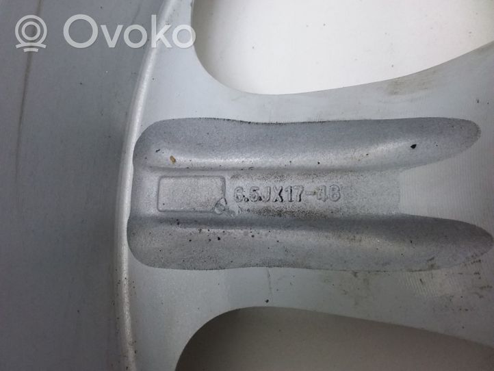 Hyundai Sonata R17 alloy rim 529103K310