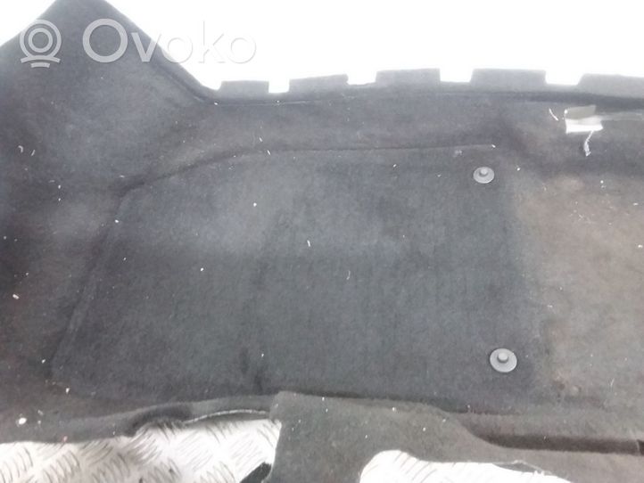 Skoda Fabia Mk3 (NJ) Tapis de sol / moquette de cabine avant 6V1863367E62U