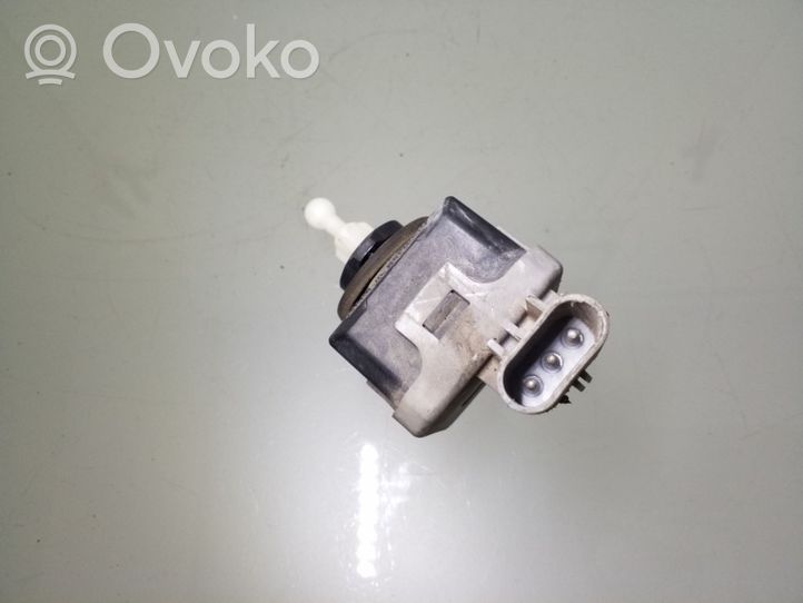 Opel Astra G Motorino di regolazione assetto fari 90590665