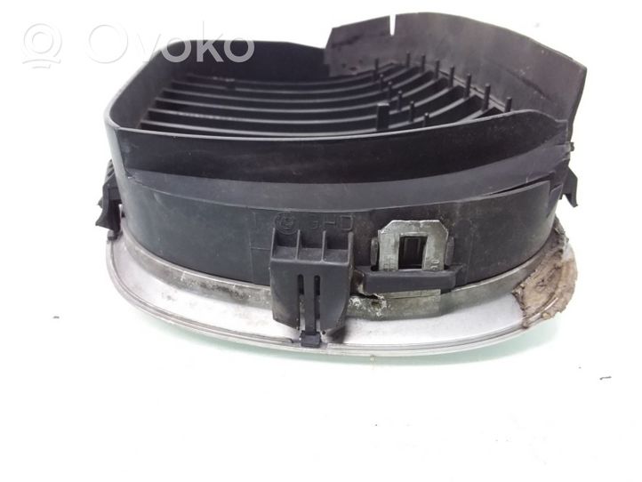 BMW 5 E39 Grille de calandre avant 8159314