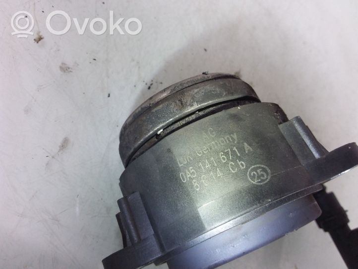 Skoda Octavia Mk2 (1Z) Cilindro secondario del cuscinetto di rilascio della frizione 0A5141671A