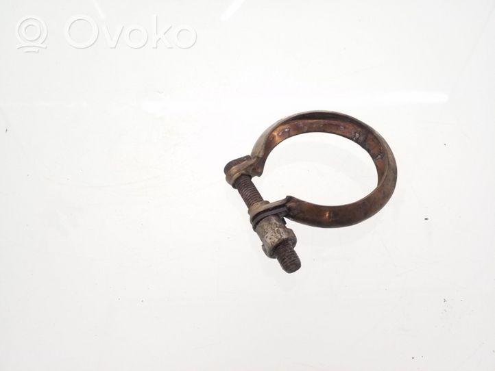 Opel Astra H Muffler pipe connector clamp 