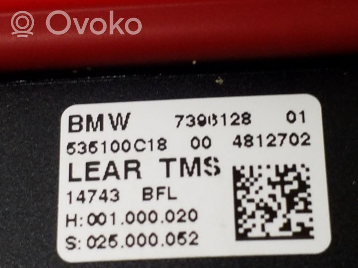 BMW X5 F15 Gaismas modulis LCM 7396128