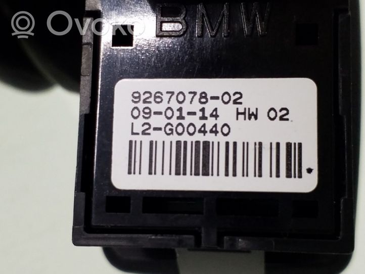 BMW X5 F15 Electric window control switch 9267078