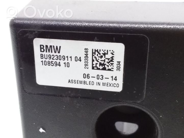 BMW X5 F15 Amplificateur d'antenne 9230911