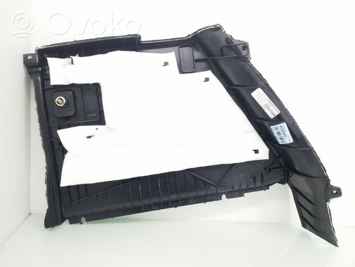 BMW X5 F15 seitliche Verkleidung Kofferraum 7332102