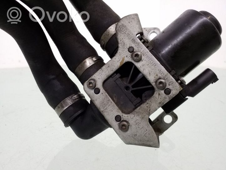 BMW X5 F15 Coolant heater control valve 8572508
