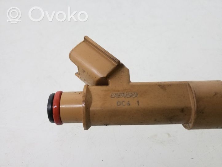 Toyota Corolla E140 E150 Injecteur de carburant 232500T020