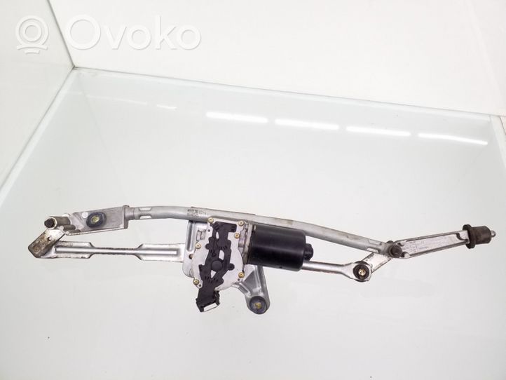 Volvo V70 Mechanizm i silniczek wycieraczek szyby przedniej / czołowej 8648345